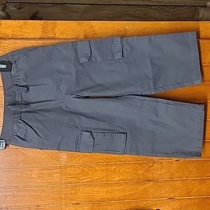 Toddler boy Gray stretch pants
